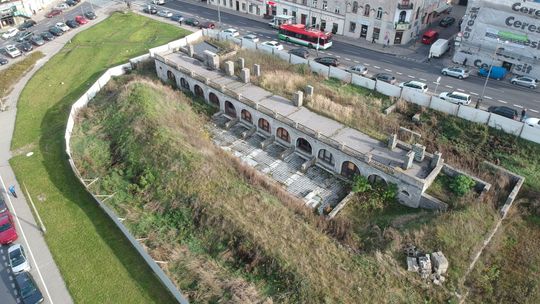 Lublin: Arkady, 14 sezon. Miała być galeria handlowa i parking podziemny, a wkracza komornik