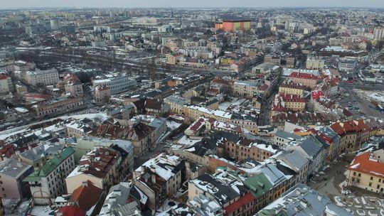 Lublin atrakcyjny dla zagranicznych inwestorów? Wysoko w rankingu „Polskie miasta przyszłości”