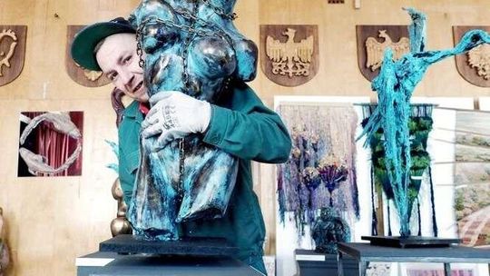 Lublin: Aukcja w Plastyku, kup sobie rzeźbę