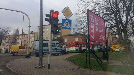 Lublin: Autobus miejski uderzył w seata