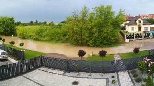Lublin: Bajoro zamiast drogi. Mieszkańcy proszą o odwodnienie i asfalt