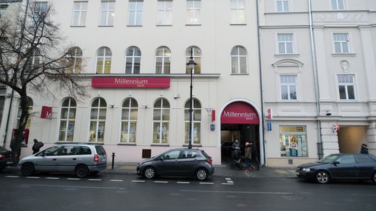 Lublin: Bank liczy na dalszy wynajem miejskiej kamienicy