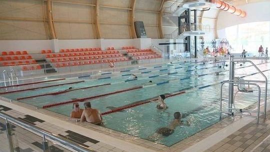 Lublin. Baseny nieczynne, bo będą je szorować