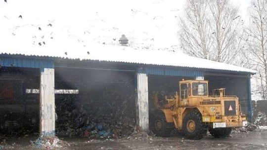 Lublin: Baza ze śmieciami ma nowe zezwolenie