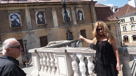 Lublin: Beata Kozidrak wystąpi obok kamienicy, która ma dla niej wyjątkowe znaczenie