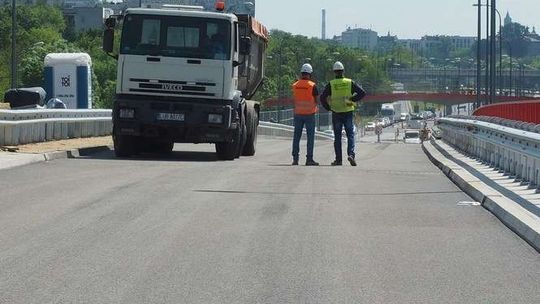 Lublin: Będą duże utrudnienia na al. Solidarności, zamkną estakady