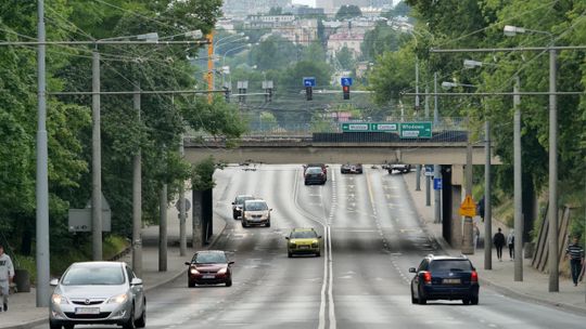 Lublin: Będą kolejne utrudnienia dla kierowców. PKP rusza z przebudową wiaduktu