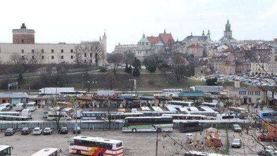 Lublin: Będą porządki w pobliżu dworców