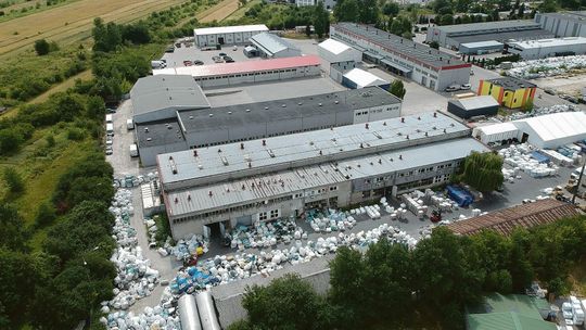 Lublin: Będą tu zwozić odpady z plastiku i je przetwarzać m.in na paliwo