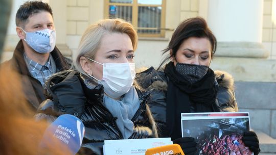 Lublin: Będą zwozić ludzkie organy i chemikalia na Zadębie?. "To największy syf"
