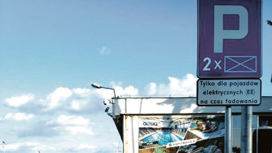 Lublin: Będzie blisko 200 miejsc ładowania samochodów elektrycznych 