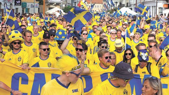 Lublin będzie gospodarzem mistrzostw świata w piłce nożnej. Kilkuset chętnych na wolontariat