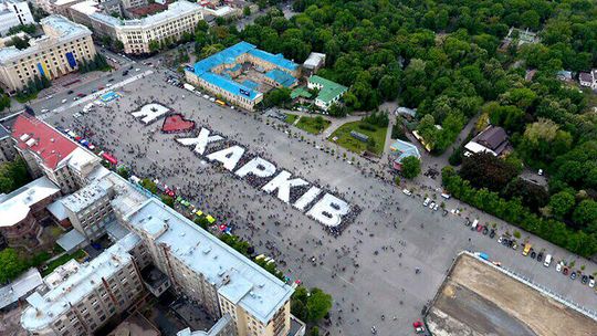Lublin będzie mieć nowe miasto partnerskie. Z Ukrainy