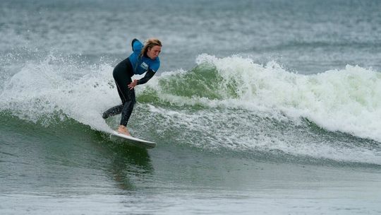 Lublin będzie mieć swoich przedstawicieli na mistrzostwach Europy w surfingu