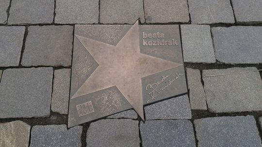 Lublin będzie mieć własną aleję gwiazd. Gdzie powstanie Aleja Sławnych Lublinian?