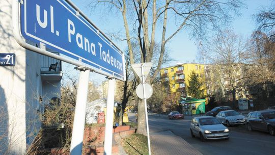 Lublin: Będzie przebudowa ul. Pana Tadeusza. 3 mln dotacji