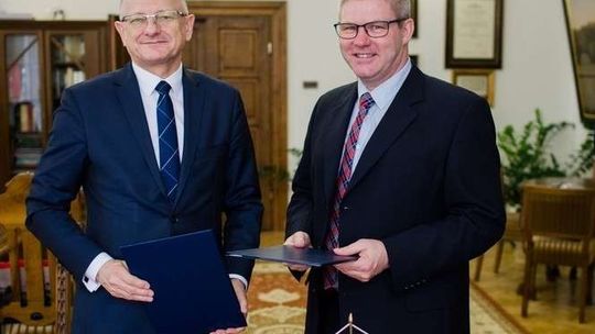 Lublin będzie współpracował z nowym miastem. Z Danii