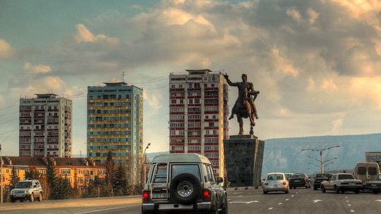 Lublin będzie współpracował z Tbilisi i Jiading