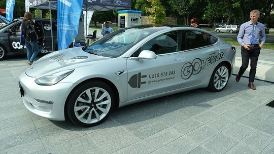 Lublin bez auta: Darmowa komunikacja, wycieczka rowerowa, wystawa pojazdów elektrycznych