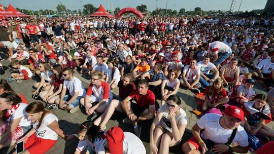 Lublin bez miejskiej strefy kibica. Dwa inne miasta w regionie przygotowały się na Euro 2020