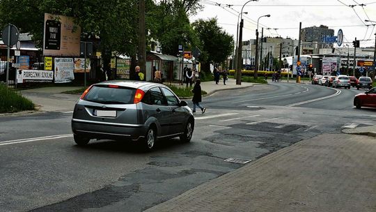 Lublin. Bezpieczne przejścia muszą poczekać