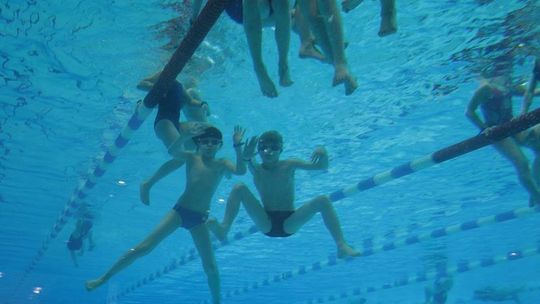 Lublin. Bezpłatne karnety na basen dla dużych rodzin