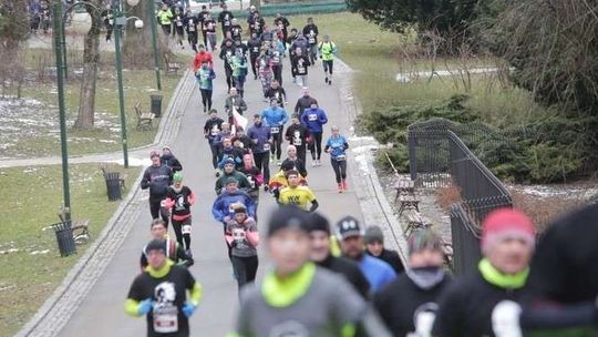 Lublin: Bieg Tropem Wilczym ku czci żołnierzy wyklętych