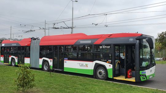 Lublin: Bilonem w nowym trolejbusie jednak nie zapłacisz. Urzędnicy: Tak miało być