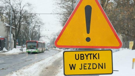 Lublin. Biorą się za łatanie dróg