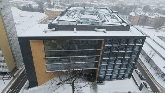 Lublin biurowcami stoi. Prawie 27 tys. mkw. powierzchni biurowej przybyło w 2018 roku