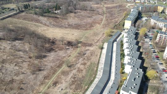 Lublin: Biurowiec stanie w wąwozie? Deweloper zaskarżył decyzję miejskich urzędników