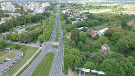 Lublin. Bloki zamiast pól. Pojawia się też furtka do budowy nowych „akademików”