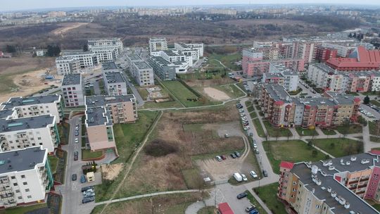 Lublin: Bloki zamiast zieleni. Firma chce skorzystać z ustawy "lex deweloper"