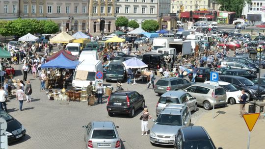 Lublin: Błonia nie dla giełdy staroci. Miasto nie wyraziło zgody