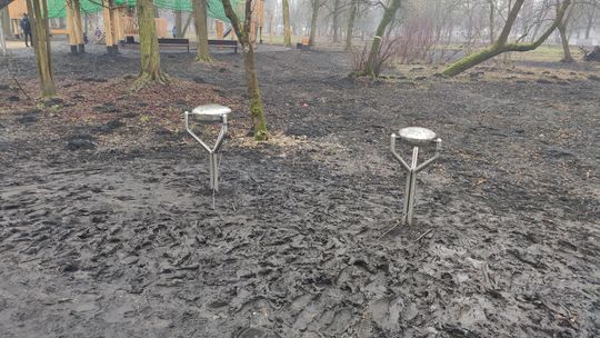 Lublin: Błoto w parku Ludowym. Poprawki możliwe, ale dopiero wiosną
