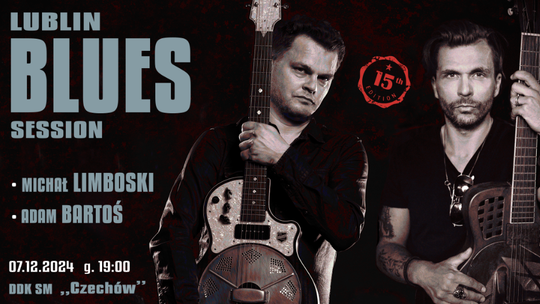 Lublin Blues Session