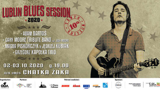 Lublin Blues Session 2020