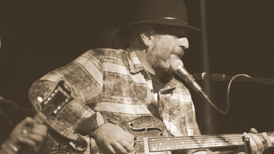 Lublin Blues Session: Petricca i Harsch Guitar Mark