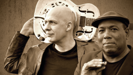 Lublin Blues Session: Romek Puchowski, Keith Dunn i After Blues w Lublinie