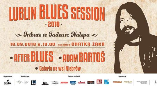Lublin Blues Session: "Tribute to Tadeusz Nalepa"