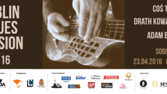 Lublin Blues Session: Zagrają Nalepę i Breakout