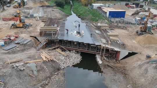 Lublin: Budowa mostu może nie zakończyć się na czas. A miasto musi zdążyć z rozliczeniem pieniędzy