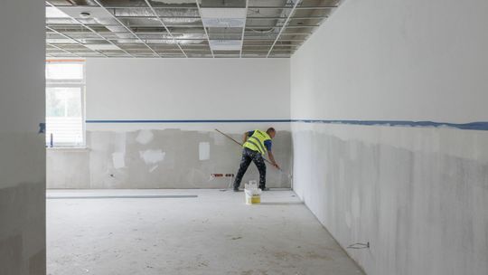 Lublin: Budowa nowego segmentu podstawówki coraz bliżej finału