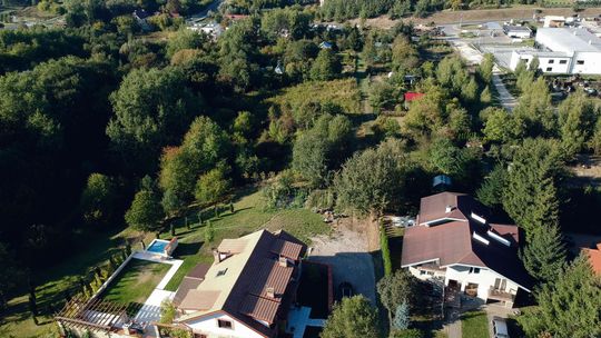 Lublin: Budowa przy wąwozie? "To będzie zniszczenie terenu przyrodniczego"