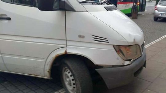 Lublin: Bus uderzył w autobus MPK na ul. Zamojskiej