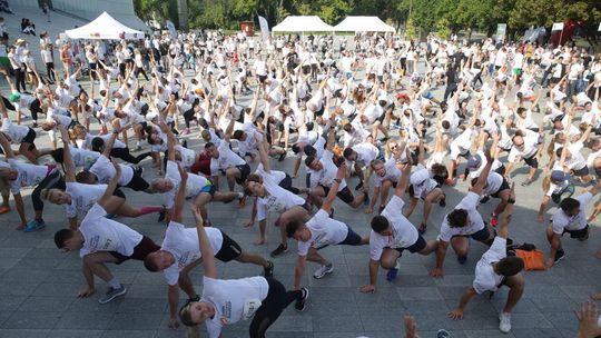 Lublin Business Run 2019. Pobiegli dla Oskara [zdjęcia]