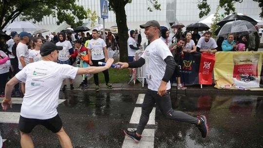 Lublin Business Run. Pobiegliśmy dla Mateusza (zdjęcia, wideo)
