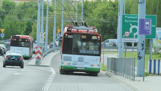Lublin: Buspasy znikną z jednego skrzyżowania. Trochę na to poczekamy