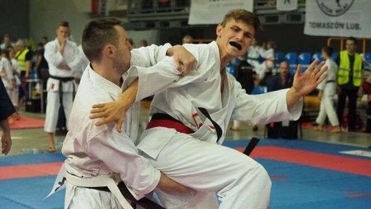 Lublin był gospodarzem Otwartych Klubowych Mistrzostw Europy Orlen 2017 w karate