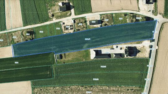 Lublin. Był plan budowy siedmiu domów. Miasto powiedziało "nie"